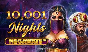 Hình ảnh trò chơi 10,001 Nights Megaways™ tại s666