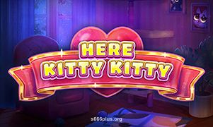 Hình ảnh trò chơi Here Kitty Kitty tại s666 plus