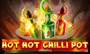 Hình ảnh trò chơi Hot Hot Chilli Pot tại s666 plus