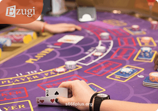 Hình ảnh trò chơi Casino Marina Baccarat 4 tại s666