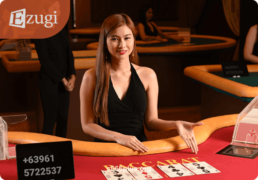 Hình ảnh trò chơi Over Under Baccarat tại s666