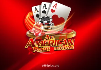 Hình ảnh All American Poker 100 Hand tại s666 plus