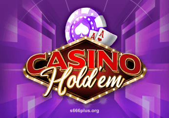 Hình ảnh Casino Hold’em tại s666 plus