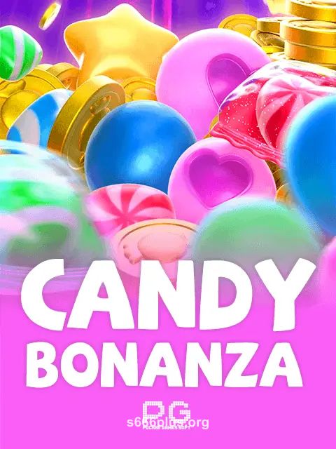 Hình ảnh trò chơi Candy Bonanza tại s666 plus